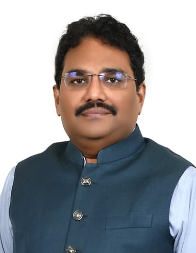 Dr. Pramod A. Naik Img